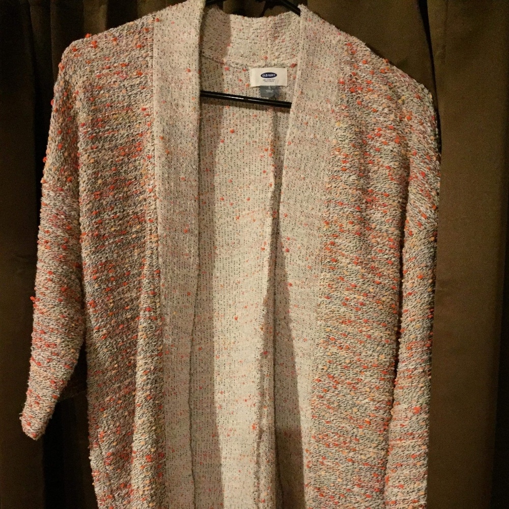 Old Navy cardigan sweater